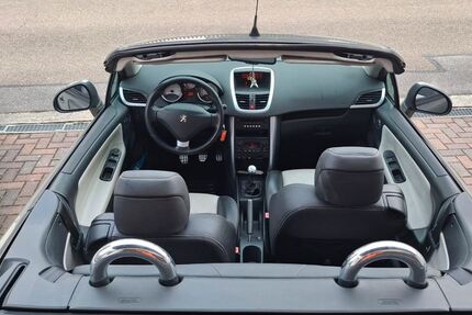 Peugeot 207 192.000 km 2.400 &euro; Baar Ebenhausen 85107