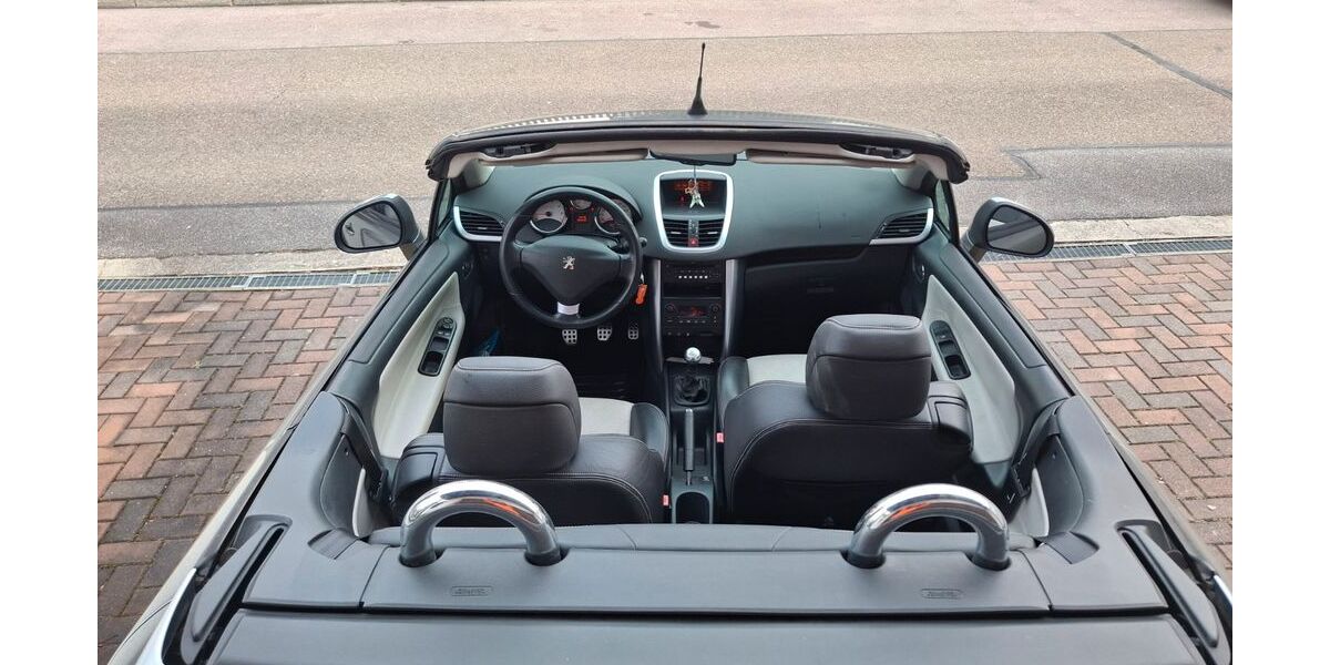 Peugeot 207 192.000 km 2.750 &euro; Baar Ebenhausen 85107