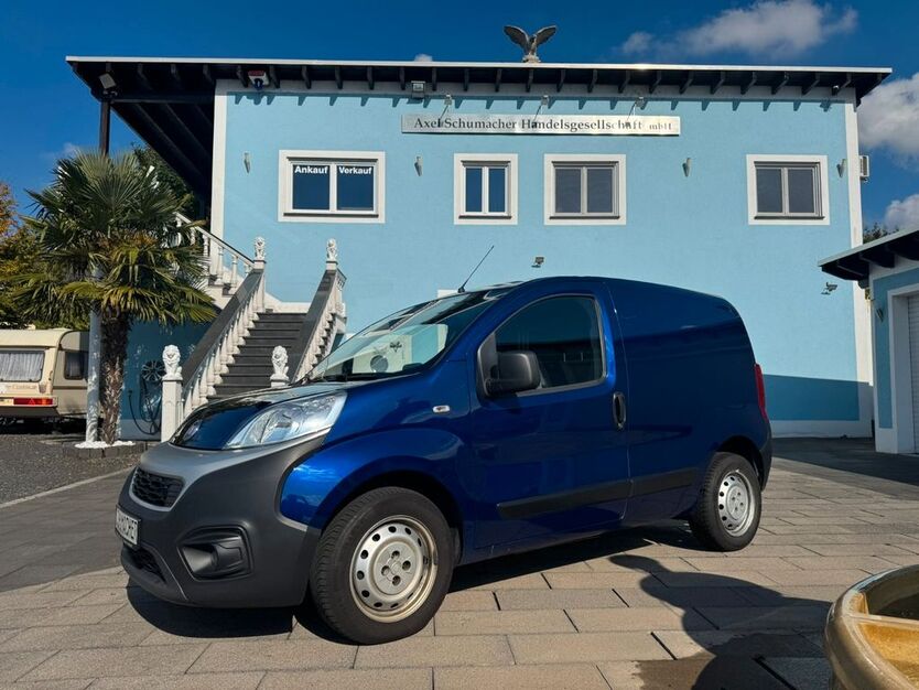 Fiat Fiorino 76.000 km 8.999 € Limburg/Lahn 65549