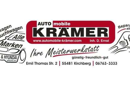 Kia Venga 66.000 km 11.990 &euro; Kirchberg 55481