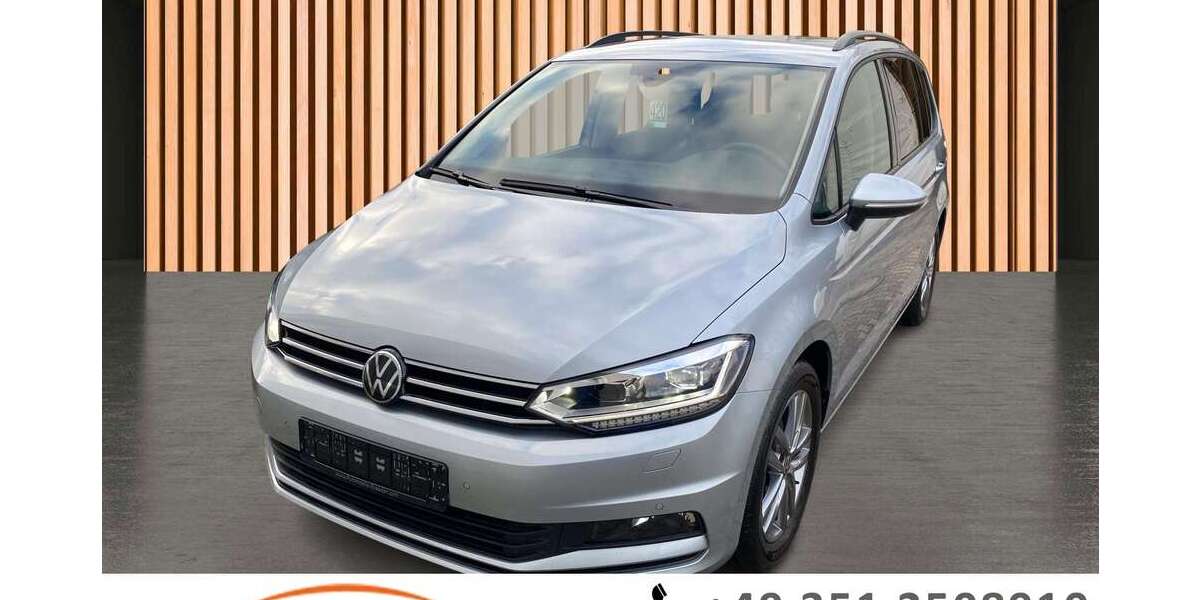 VW Touran 13.215 km 31.980 &euro; Dresden/Weißig 01328