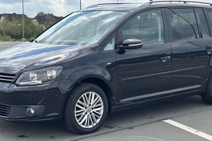 VW Touran 179.000 km 9.397 &euro; Marktredwitz 95615