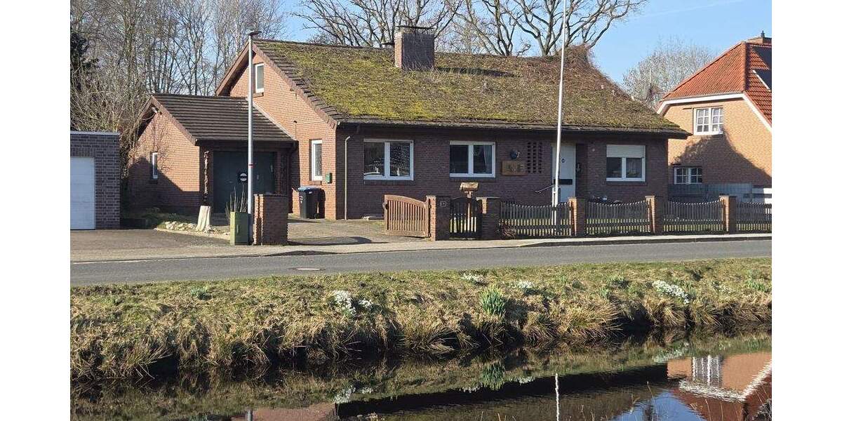 Einfamilienhaus Ostrhauderfehn - 1 Zimmer, 174 m&sup2;, 189.000&euro; | Angebot:25561627