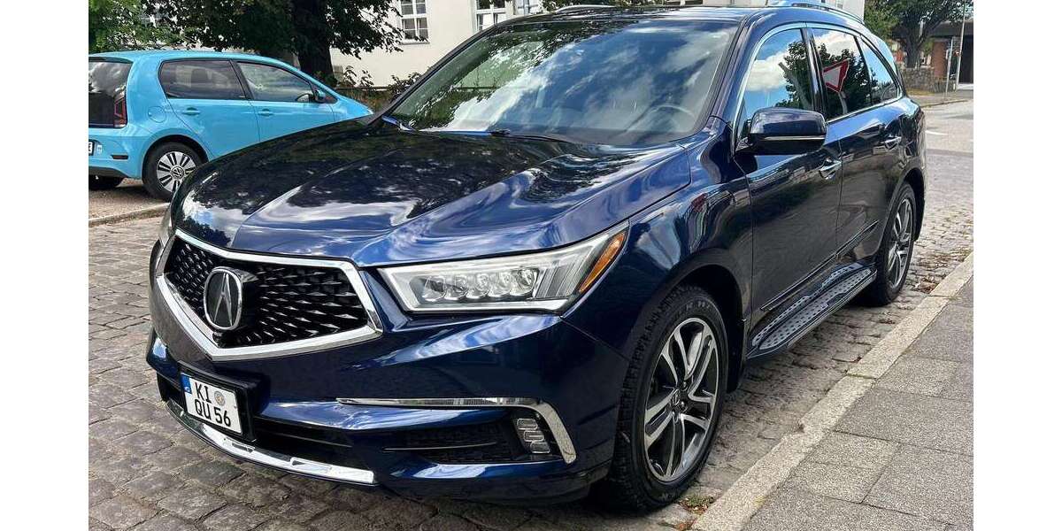 Acura MDX 117.000 km 34.999 &euro; Kiel 24109