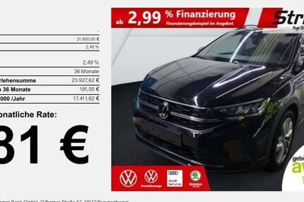 VW Taigo 19.519 km 21.949 &euro; Horn-Bad Meinberg 32805