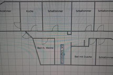 5 - Raum Wohnung mieten, Vermietung Dachgeschoßwohnung 09618 BED 5 zimmer