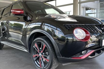 Nissan Juke 93.850 km 10.980 &euro; Rheinfelden (Baden) (Rheinfelden) 79618