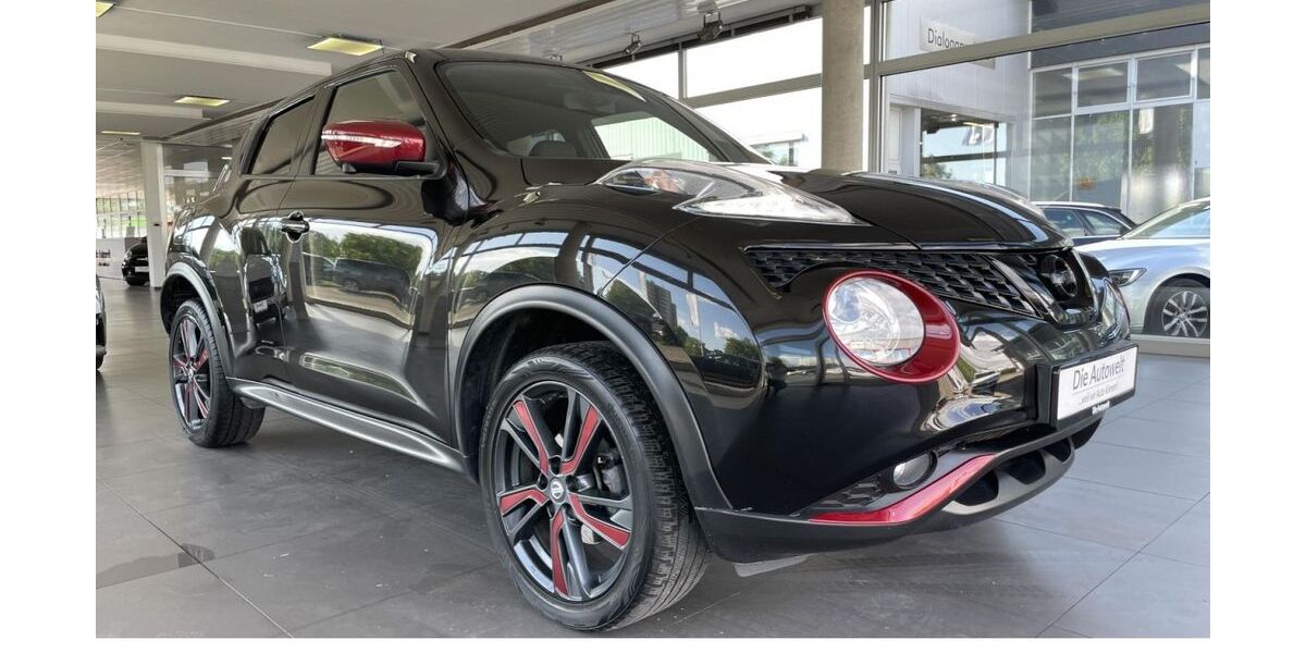 Nissan Juke 93.850 km 10.980 &euro; Rheinfelden (Baden) (Rheinfelden) 79618