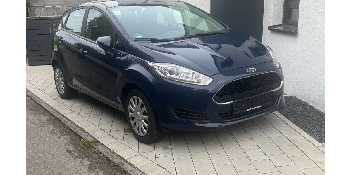 Ford Fiesta 152.000 km 3.999 &euro; Herrenberg 71083