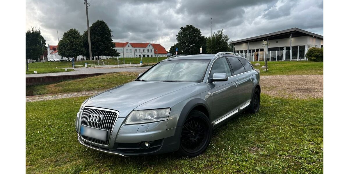 Audi A6 204.307 km 5.490 &euro; Tönning 25832