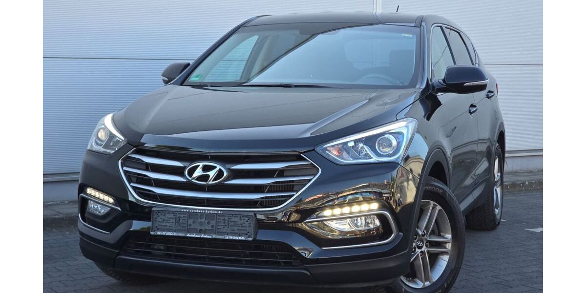 Hyundai SANTA FE 66.000 km 16.800 &euro; Wiesbaden 65201