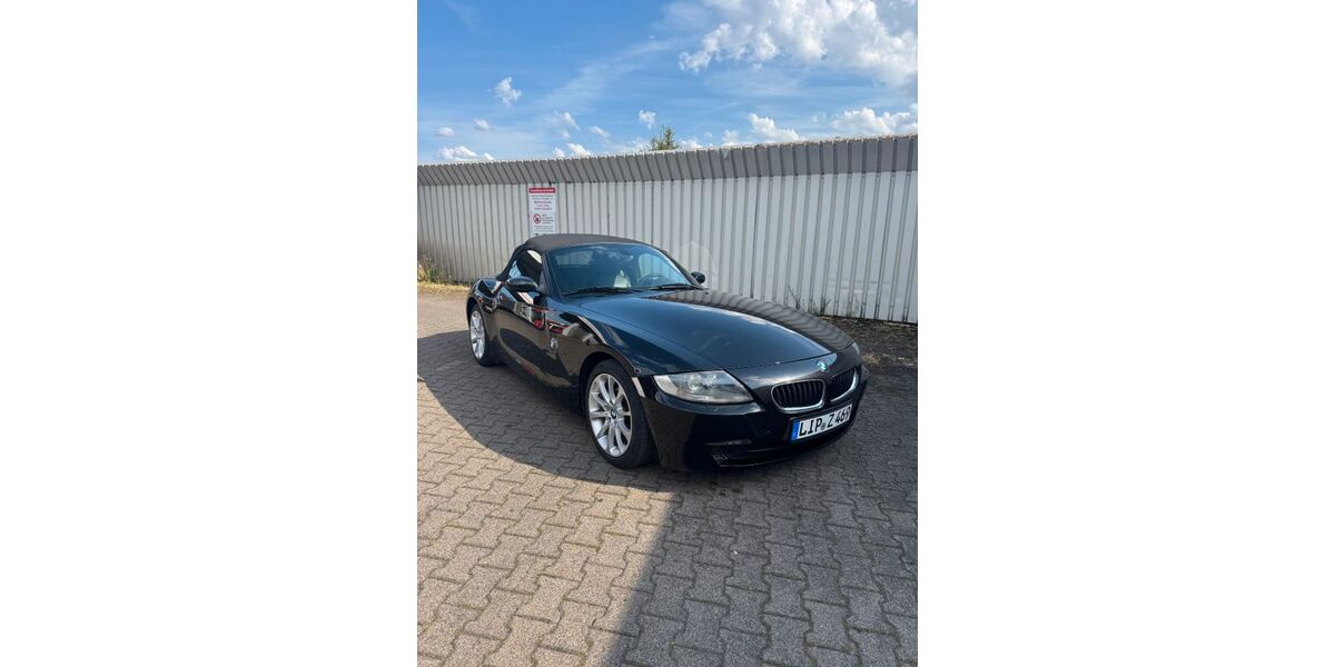 BMW Z4 119.508 km 12.400 &euro; Bielefeld 33609
