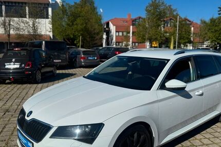 Skoda Superb 197.689 km 11.999 &euro; Geretsried 82538