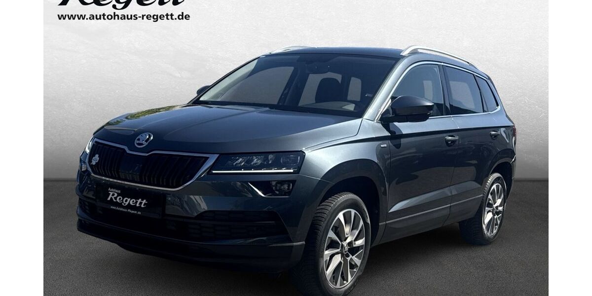 Skoda Karoq 59.966 km 18.890 &euro; Delbrück-Westenholz 33129
