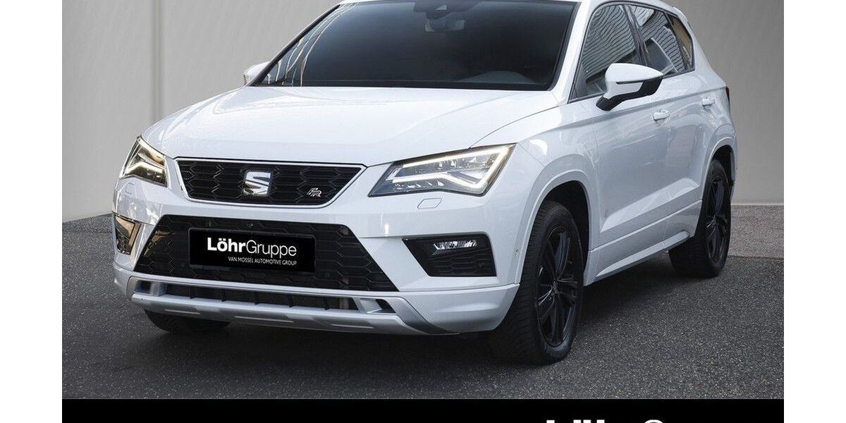 Seat Ateca 60.811 km 23.980 &euro; Koblenz 56070