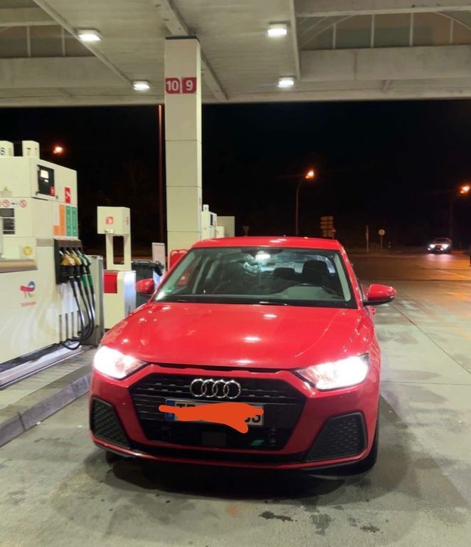 Audi A1 36.700 km 20.000 € Trier 54295