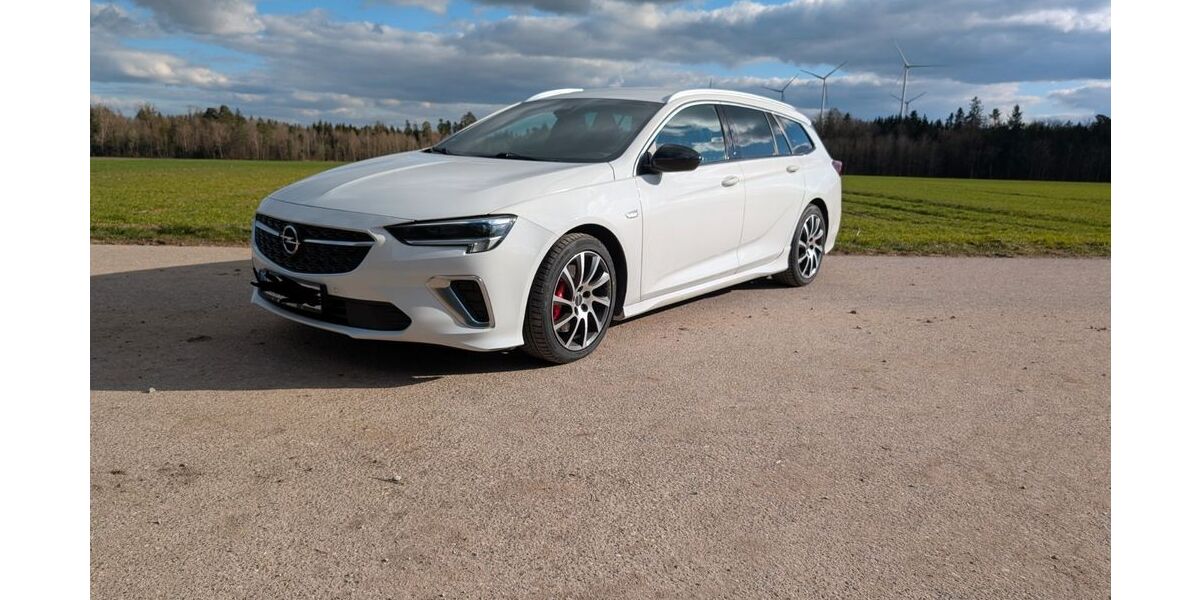 Opel Insignia 65.000 km 23.500 &euro; Frankenhardt 74586