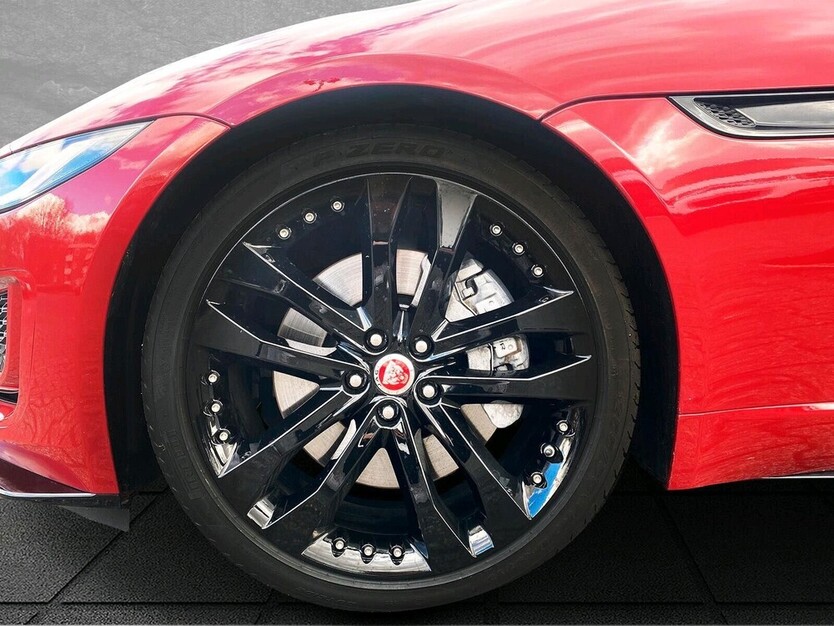 F-Type Coupe