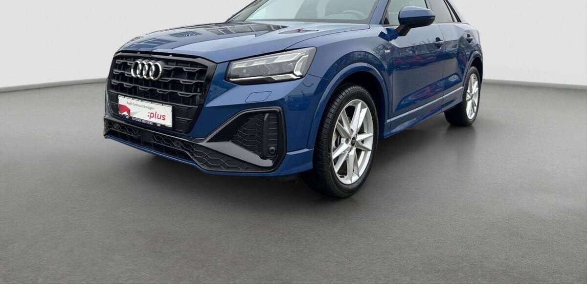Audi Q2 6.700 km 35.450 &euro; Ebersberg 85560