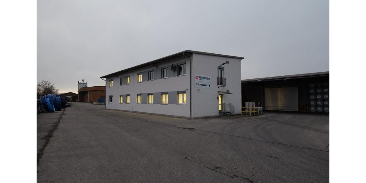 Gewerbeobjekt Gessertshausen - 2&euro; | Angebot:19746677