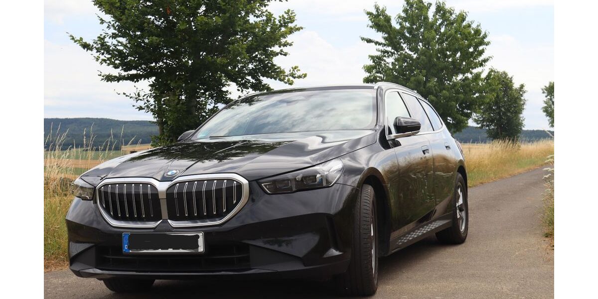 BMW 520 28.000 km 54.900 &euro; Bundenbach 55626