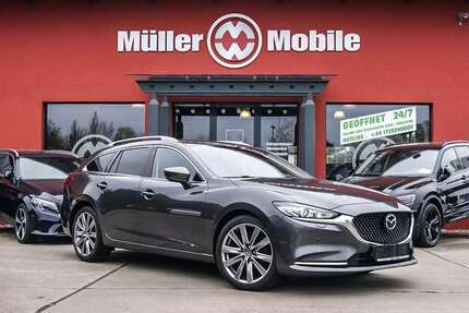 Mazda 6 73.681 km 22.900 &euro; Frankfurt(Oder) 15234