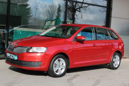 Skoda Rapid 28.000 km 10.995 &euro; Chemnitz 09114
