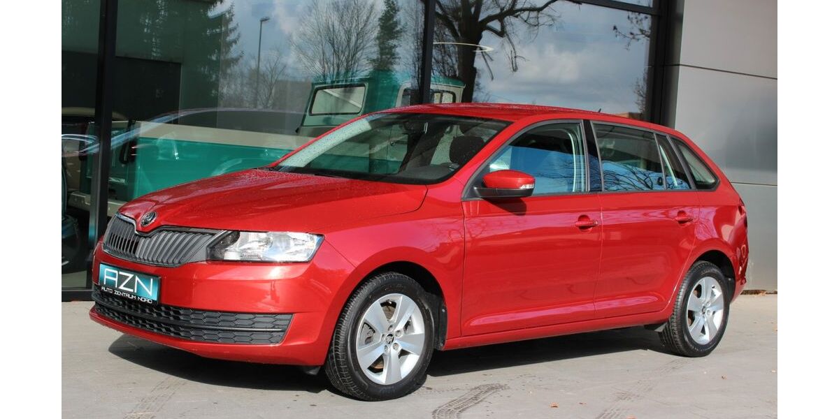 Skoda Rapid 28.000 km 10.995 &euro; Chemnitz 09114