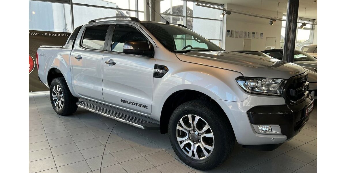 Ford Ranger 3.2 Wildtrak Doppelkabine 4x4 |ACC|KAMERA| 181.850 km 19.999 &euro; Mainz-Kostheim 55246