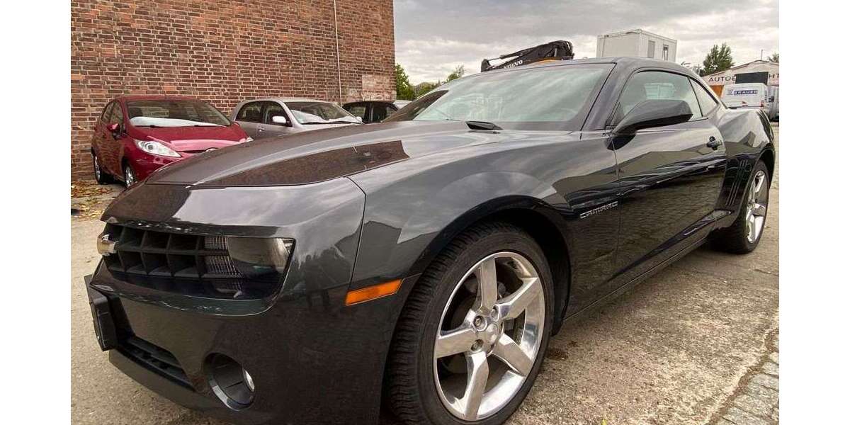 Chevrolet Camaro 150.000 km 14.690 &euro; Berlin 10365