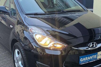 Hyundai ix20 78.000 km 9.000 &euro; Frankfurt am Main 60529