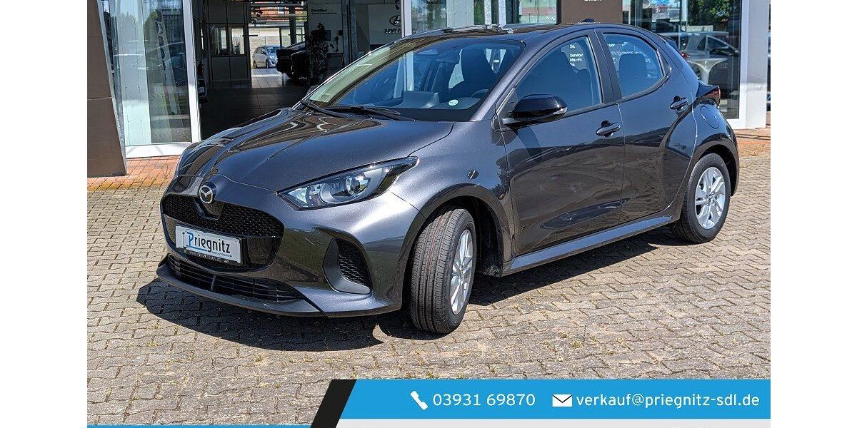 Mazda 2 Hybrid 1.108 km 23.890 &euro; Stendal 39576
