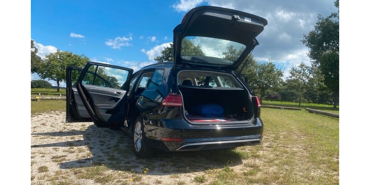 VW Golf 102.787 km 13.500 € Pöttmes 86554