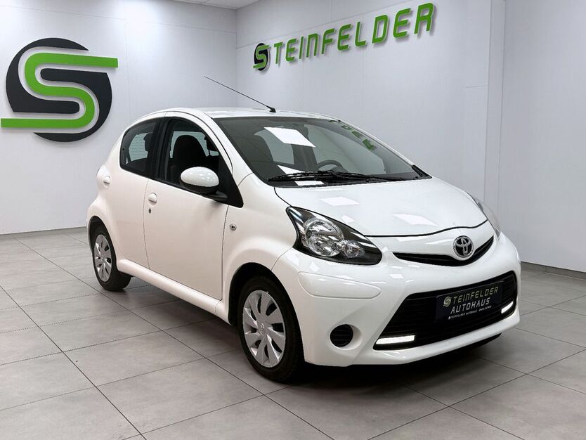 Toyota Aygo (X) 76.630 km 5.490 € Steinfeld 49439