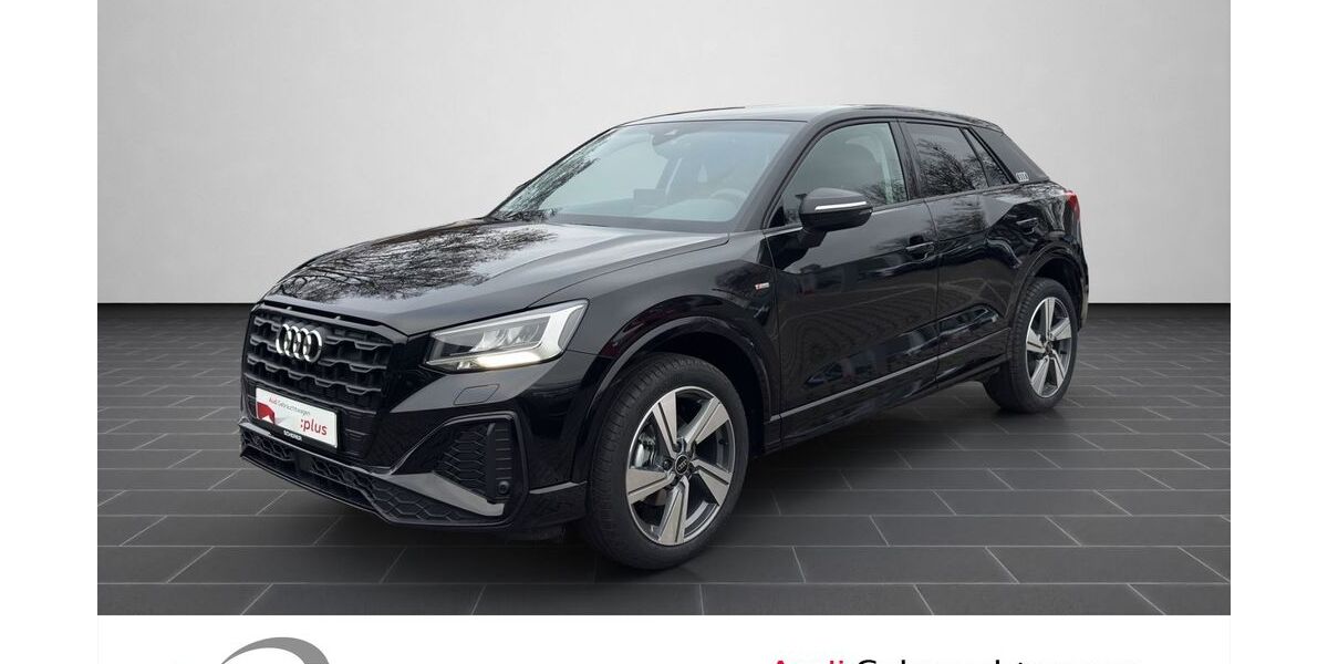 Audi Q2 1.150 km 31.400 &euro; Ludwigshafen 67063