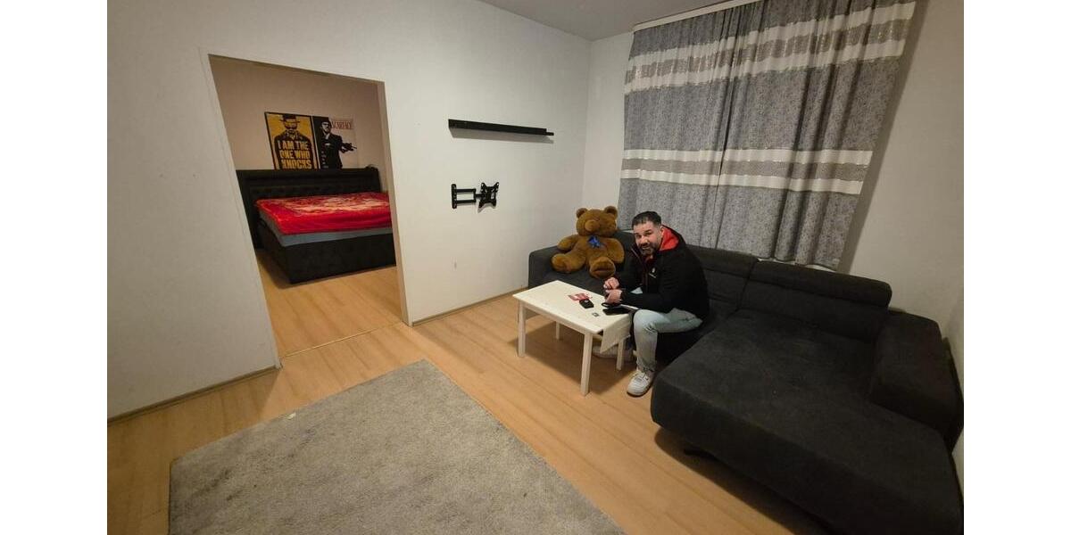 Erdgeschoßwohnung Niestetal - 2 Zimmer, 54 m&sup2;, 550&euro; | Angebot:25407874