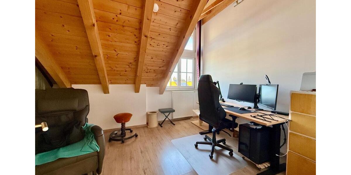 Sonnig-ruhig-zentral in Gelting 4 zimmer