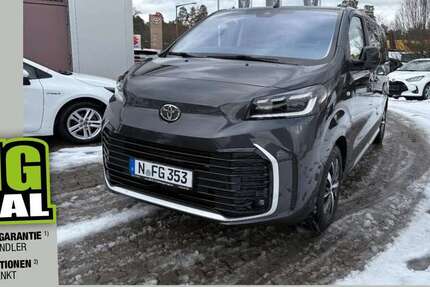 Toyota Proace 44.000 km 34.590 &euro; Nürnberg 90480