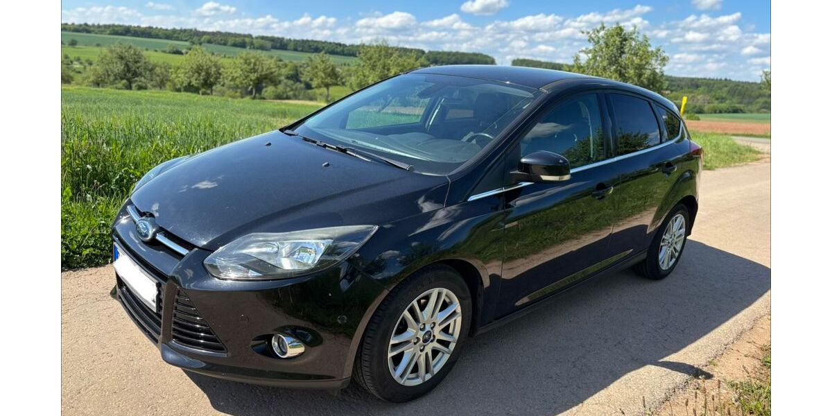 Ford Focus 165.000 km 4.999 &euro; Trier 54290