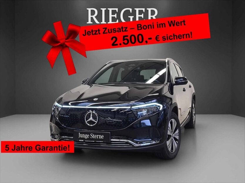 Mercedes-Benz EQA 17.788 km 34.689 € Altdorf 90518