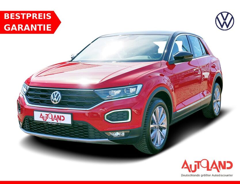 VW T-Roc 115.353 km 16.990 € Naumburg OT Schönburg 06618