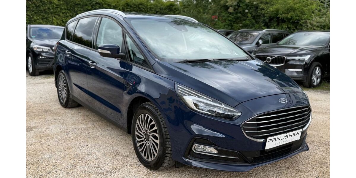 Ford S-Max 87.000 km 23.499 &euro; Stuttgart-Möhringen 70567