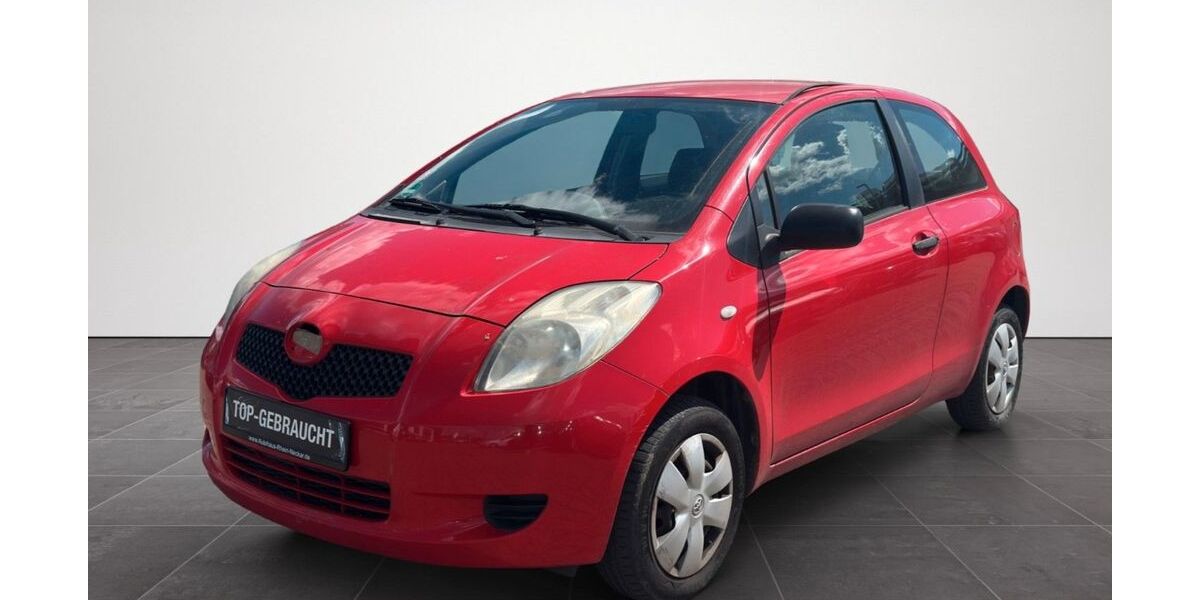 Toyota Yaris 240.000 km 1.290 &euro; Hockenheim 68766