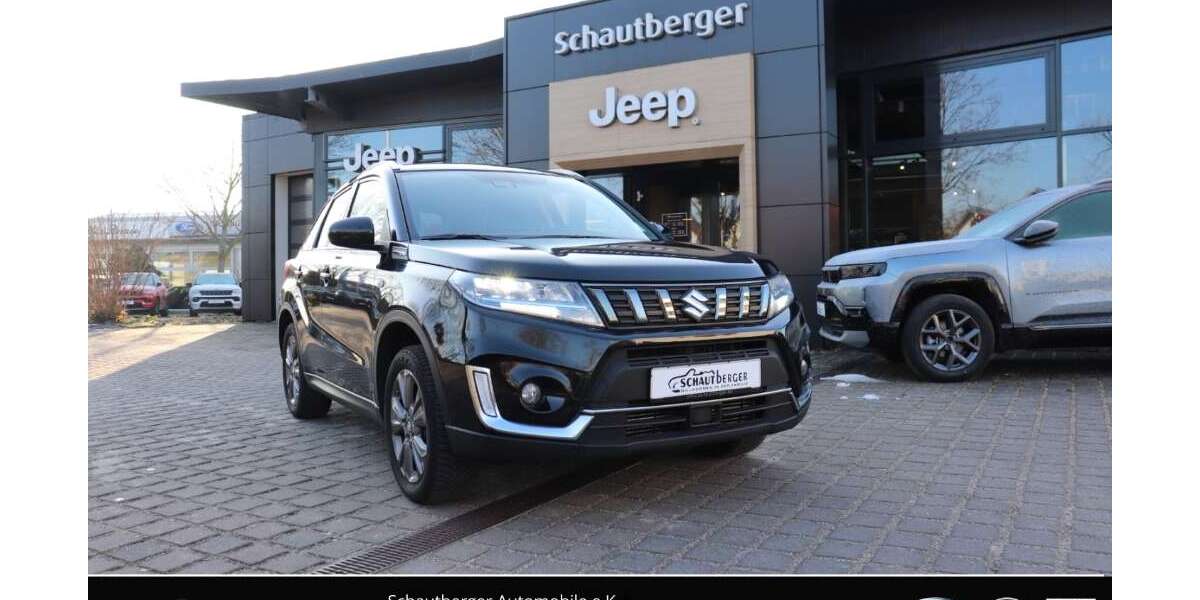 Suzuki Vitara 29.456 km 19.750 &euro; Potsdam 14482
