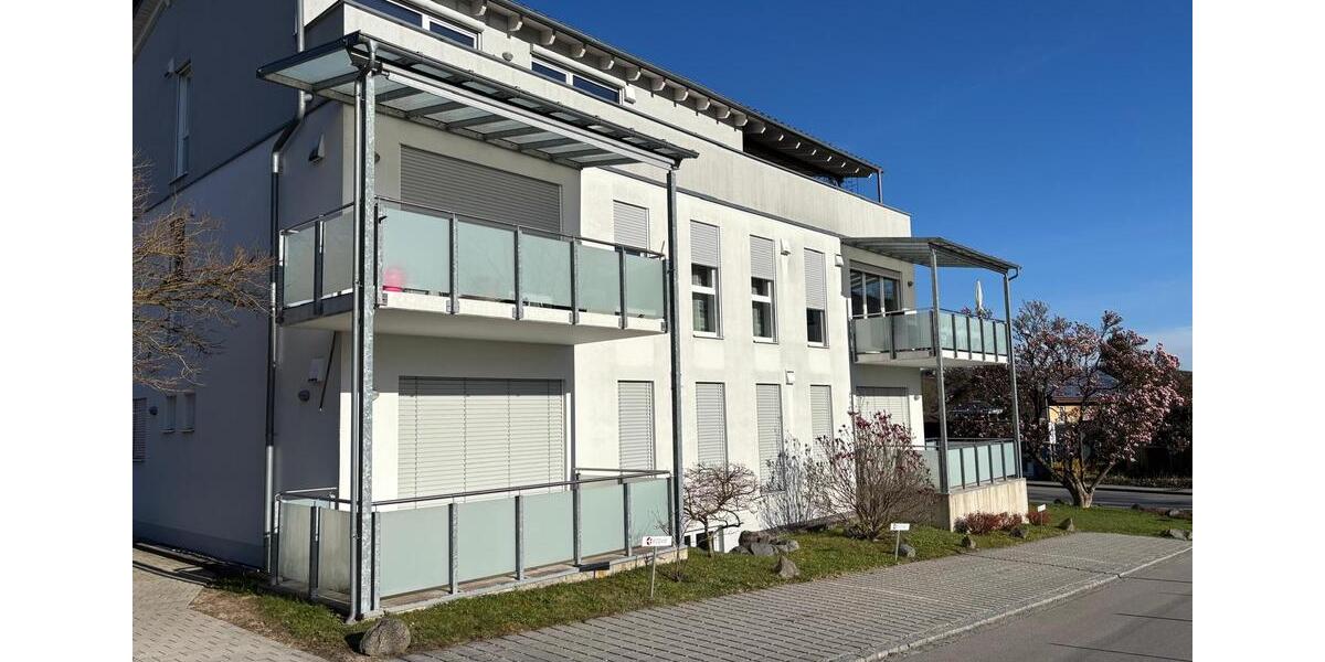 Etagenwohnung Eggenfelden - 3 Zimmer, 98 m&sup2;, 980&euro; | Angebot:26582336