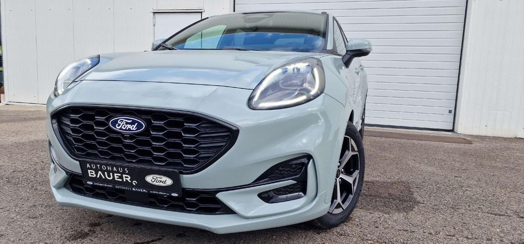 Ford Puma 6.000 km 27.890 € Geislingen-Binsdorf 72351