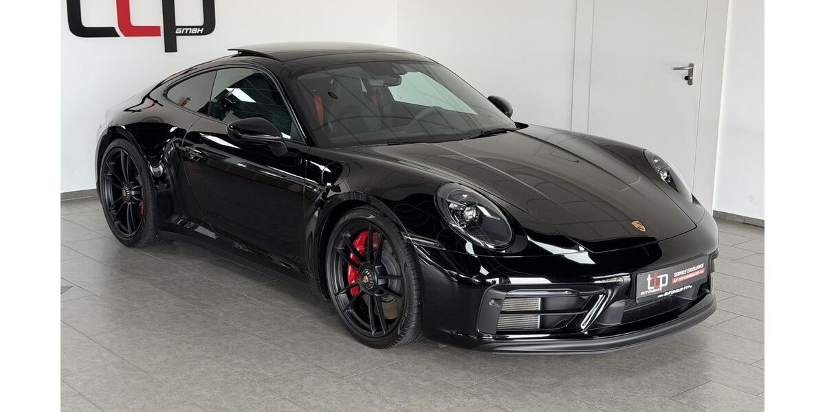 Porsche 992 16.200 km 156.890 &euro; Heroldstatt 72535