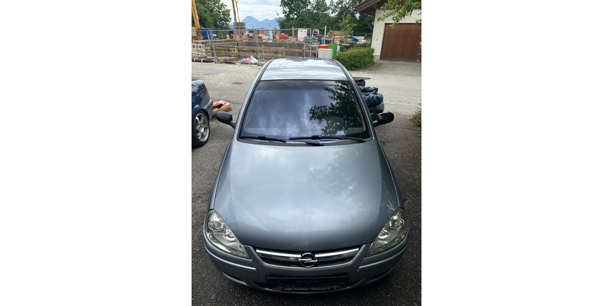 Opel Corsa 154.000 km 1.950 &euro; Rosenheim 83022
