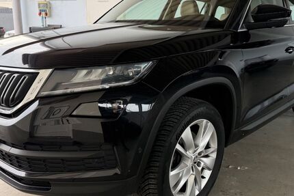 Skoda Kodiaq 106.069 km 18.900 &euro; Graben-Neudorf 76676