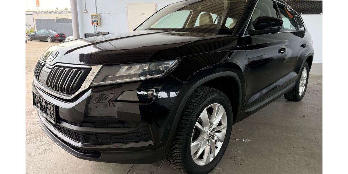 Skoda Kodiaq 106.069 km 18.900 &euro; Graben-Neudorf 76676
